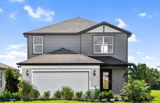 McNair - Oakfield Lakes: Parrish, Florida - Centex Homes