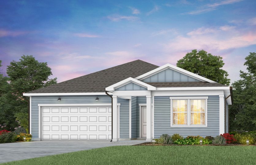 Dunlin Exterior Design 104