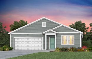 Ibis - Highlands of Carter's Station: Columbia, Tennessee - Centex Homes