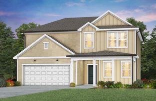 Rosella - Highlands of Carter's Station: Columbia, Tennessee - Centex Homes