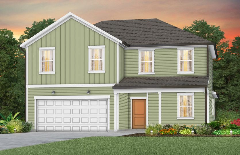Starling Exterior Design 107