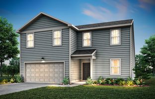 Starling - Avery Ridge: Gainesville, Georgia - Centex Homes