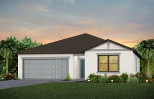 Browning - Caloosa Cove: Labelle, Florida - Centex Homes