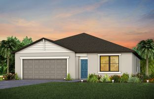 Hanover - Caloosa Cove: Labelle, Florida - Centex Homes