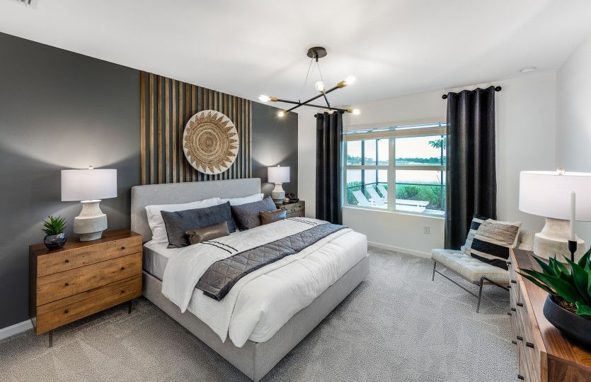 Private owner's suite