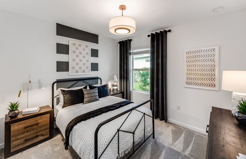 Third bedroom