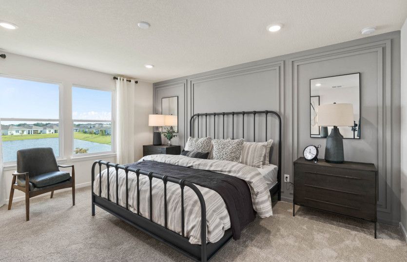 Owner's suite