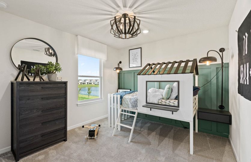 Third bedroom