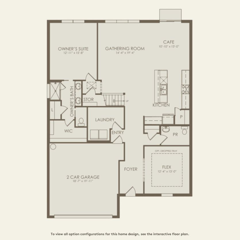 First Floor 4 br / 2.5 ba