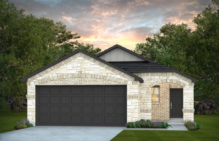 318 Point Nemo St. Crosby, TX 77532