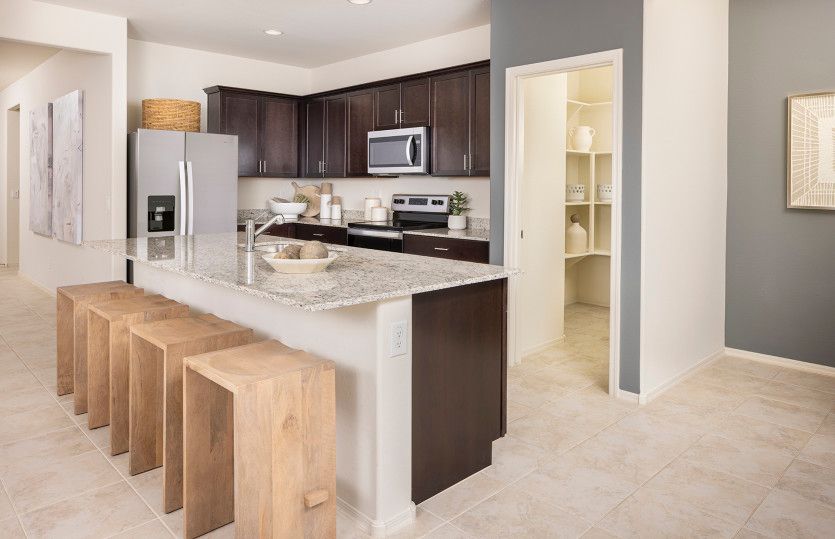 New Homes Available Now