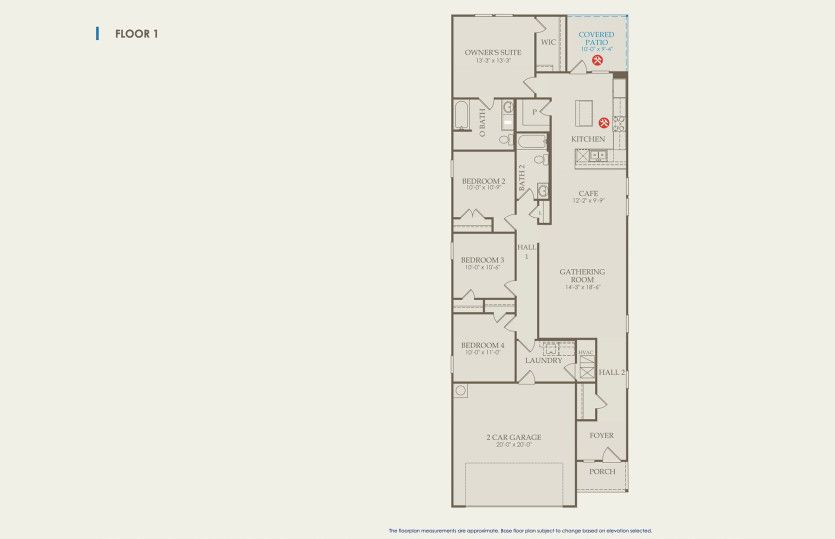 The Afton Plan