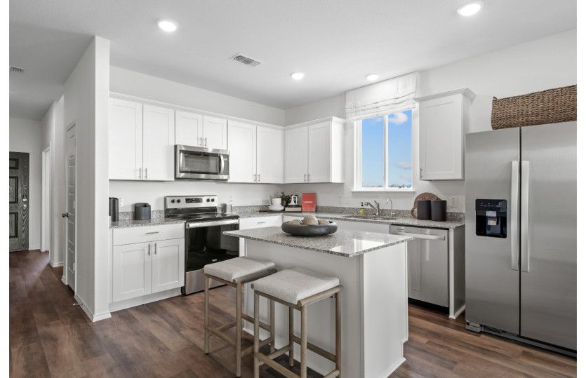 Open Kitchen