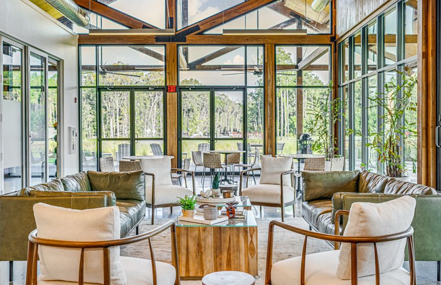 Gather with Neighbors