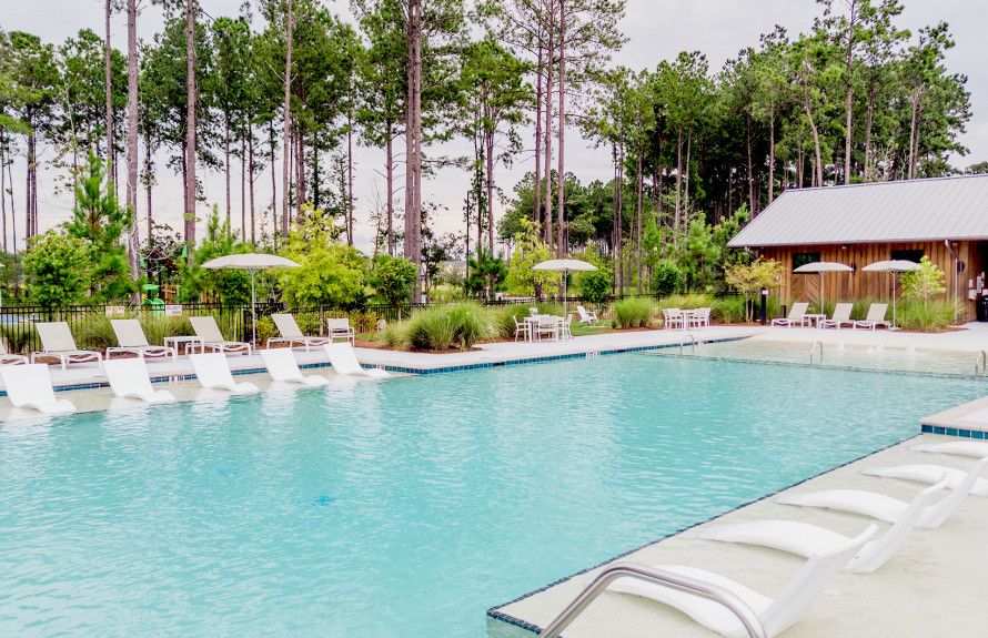 Go for a Swim in the Pool