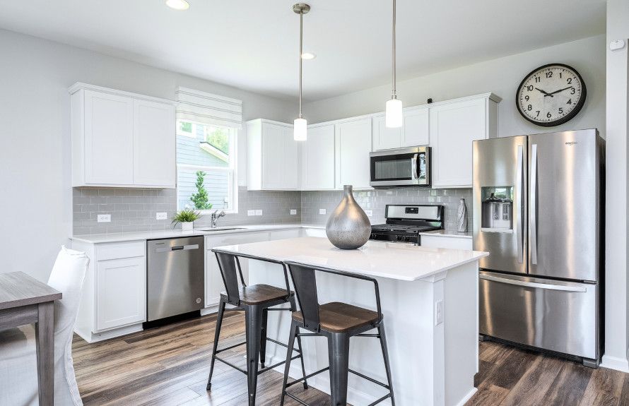 casa en Heartwood por Centex Homes