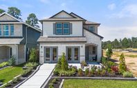 The Pines At Seven Coves por Centex Homes en Houston Texas