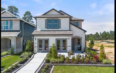 The Pines At Seven Coves: Willis, Texas - Centex Homes