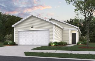 Goldcrest - Bradford Pointe: Summerville, South Carolina - Centex Homes