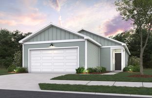 Goldcrest - Bradford Pointe: Summerville, South Carolina - Centex Homes