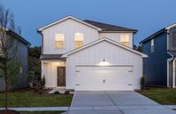 Westford por Centex Homes en Raleigh-Durham-Chapel Hill North Carolina