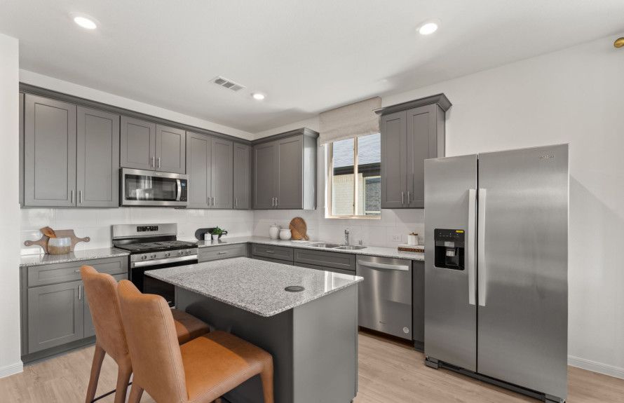 Modern Kitchen