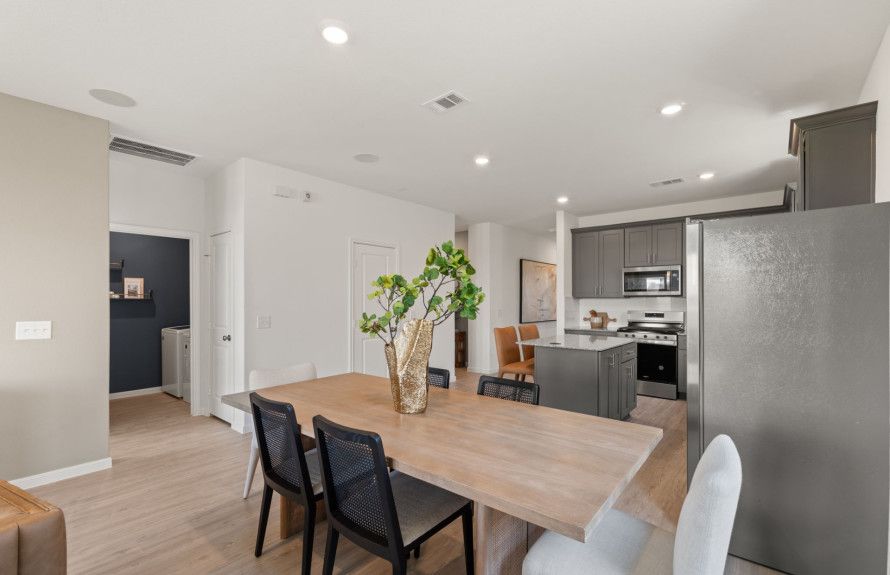Space for Dining