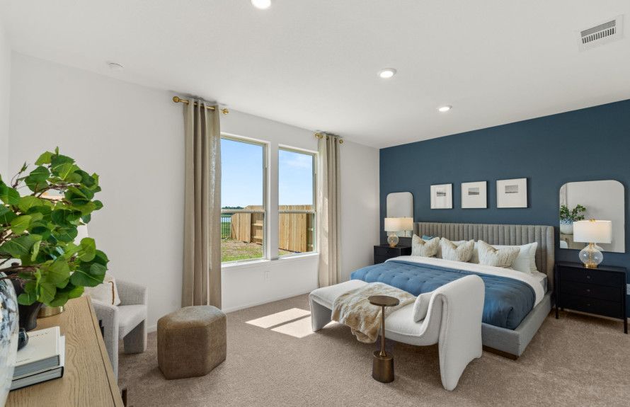 Owners Bedroom