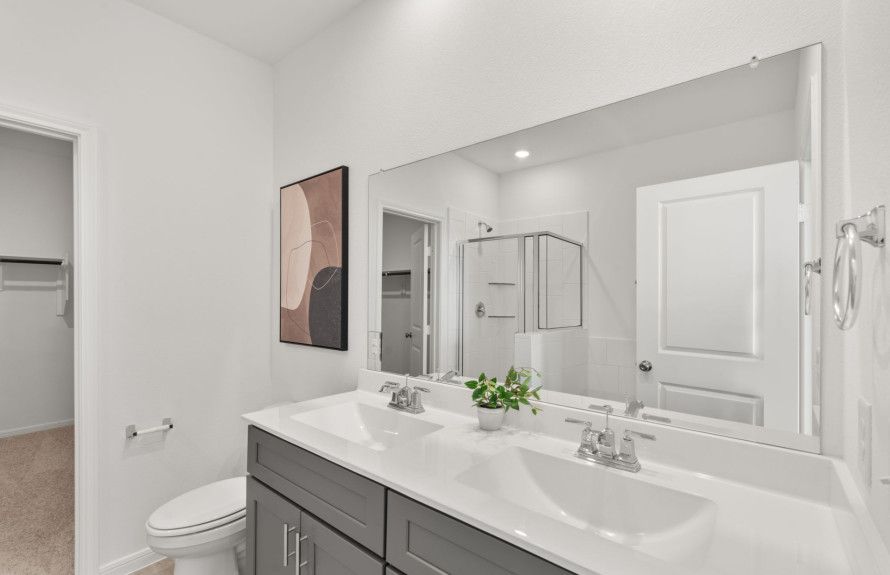 Owners Bathroom