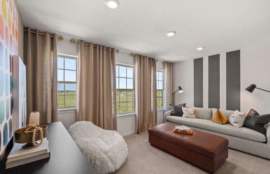 Second Story Loft