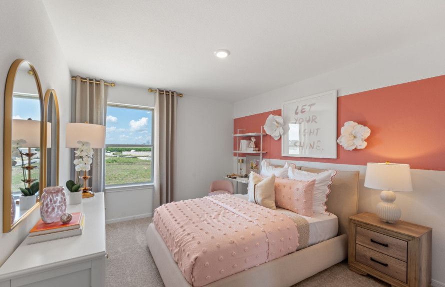 Secondary Bedroom
