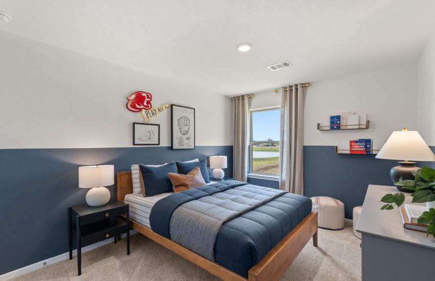 Third Bedroom