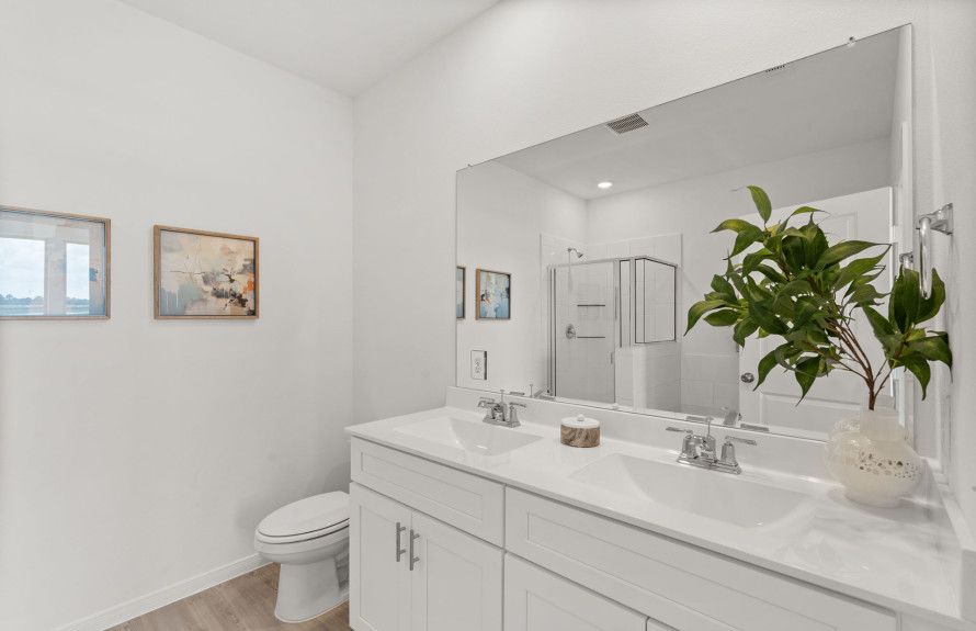 Owners Bathroom
