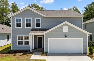 Rosella - Ocean Pointe: Bolivia, North Carolina - Centex Homes