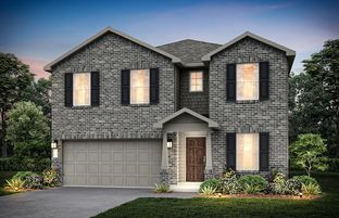 Kisko - Ashford Crossing: Princeton, Texas - Centex Homes