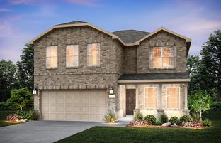 Enloe - Elizabeth Creek: Haslet, Texas - Centex Homes