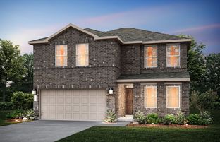 Enloe - Mobberly Farms: Pilot Point, Texas - Centex Homes