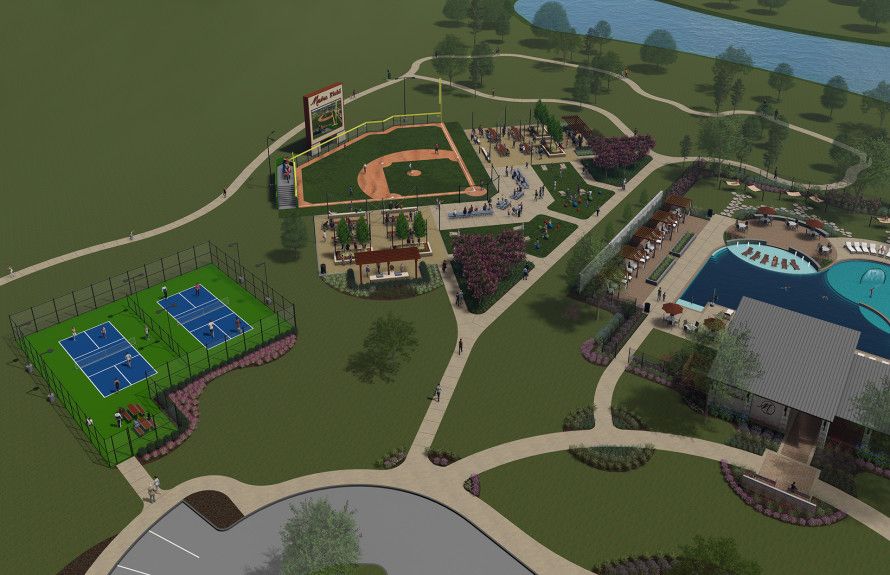 New Amenities Coming Soon!