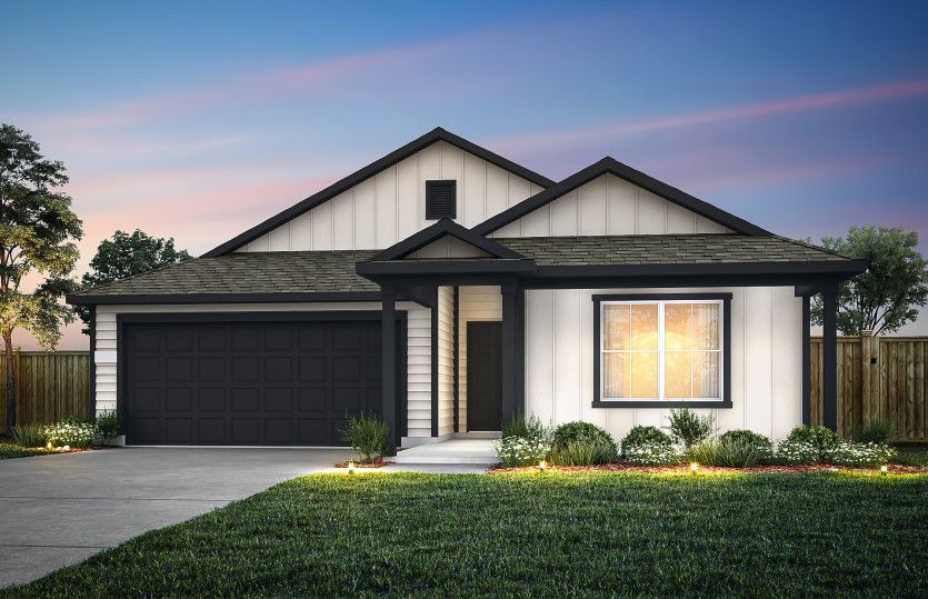 Home Exterior HC103