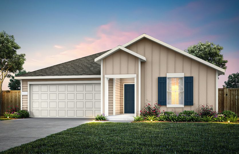 Home Exterior HC101