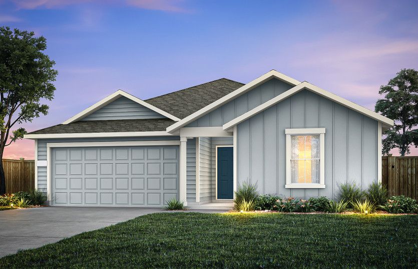 Home Exterior HC102