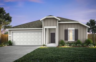 Rayburn - Skyview: Belton, Texas - Centex Homes