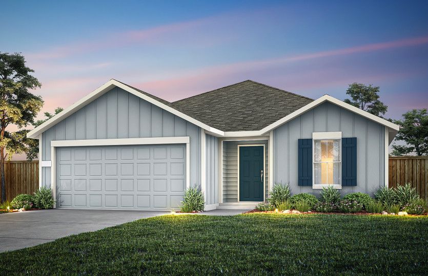 Home Exterior HC101