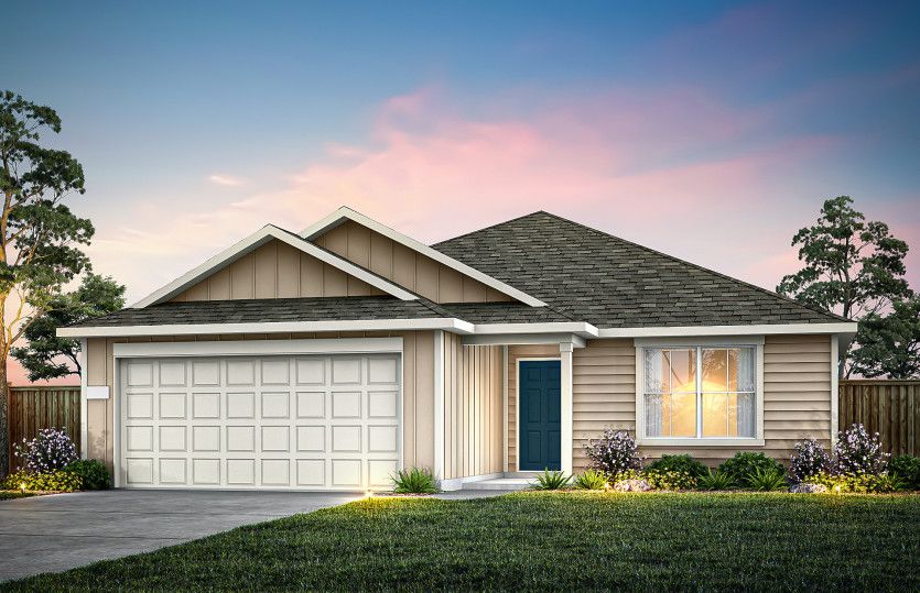 Home Exterior HC102