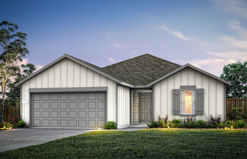 Home Exterior HC101