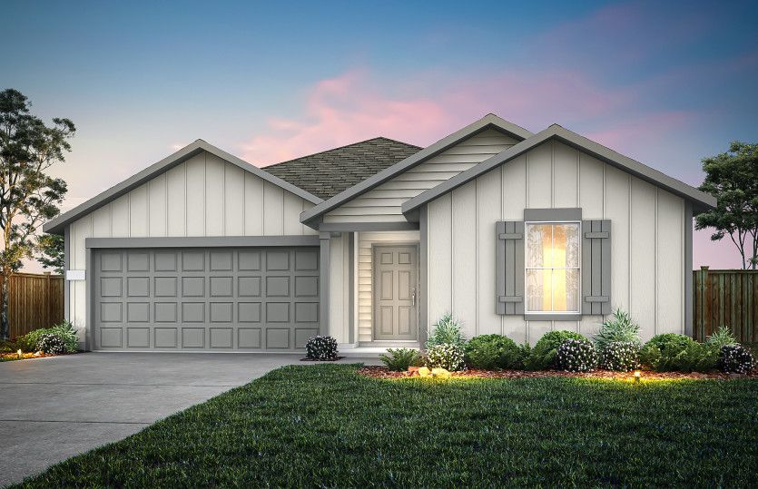 Home Exterior HC101