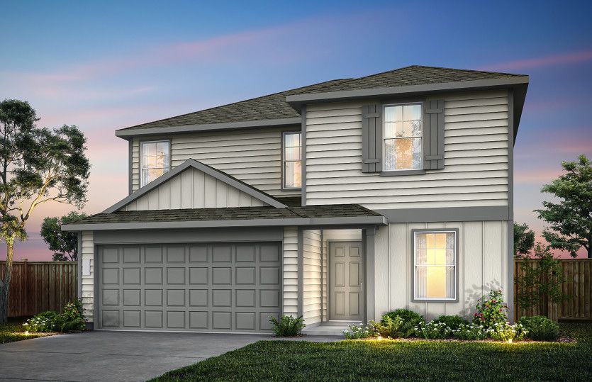 Home Exterior HC102