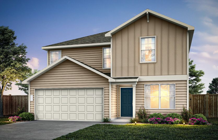 Home Exterior HC103