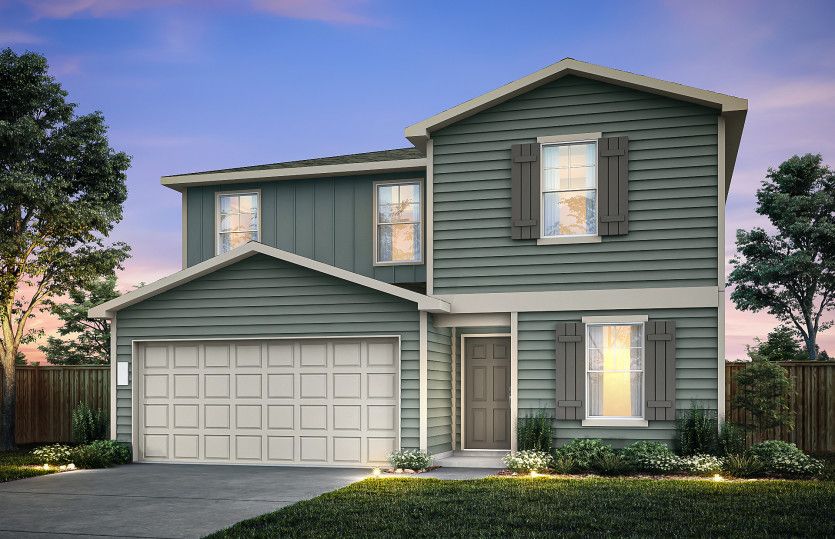 Home Exterior HC101