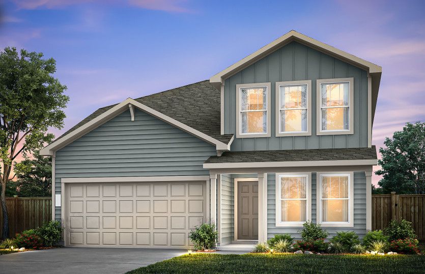 Home Exterior HC103